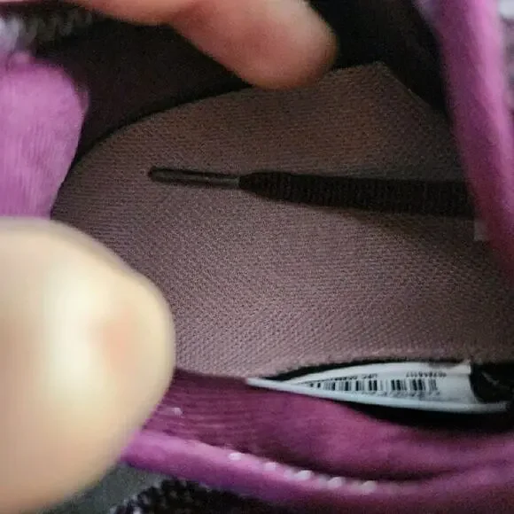 Nike Air Max Sequent 3 Sz 8.5 Womens 008995 Burgundy Bordeaux Running Sneakers - Picture 9 of 9